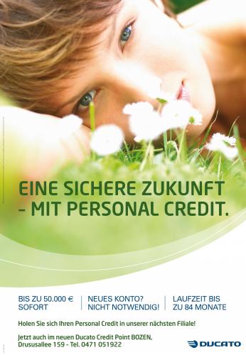 personal credit